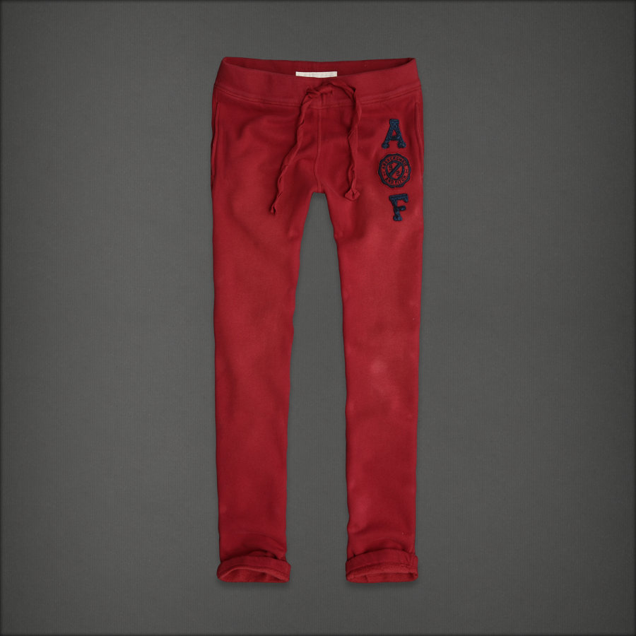 Abercrombie Fitch Hombres Clásico Pantalones deportivos AF7312 Abercrombie Fitch Hombres Clásico Pantalones deportivos AF7312